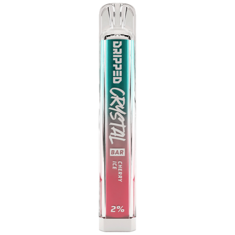 Dripped Crystal Cherry Ice-e-cigg-Tobax