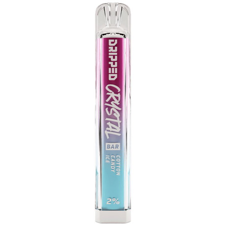 Dripped Crystal Cotton Candy Ice-e-cigg-Tobax