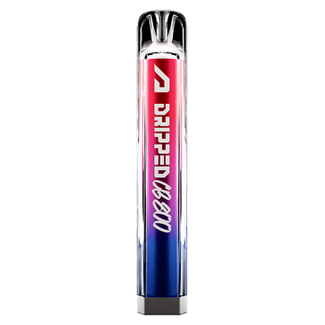 Dripped Crystal Energy Ice-E-cigg-Tobax