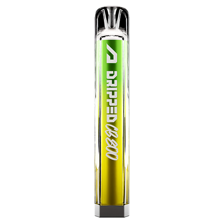 Dripped Crystal Lemon & Lime-E-cigg-Tobax