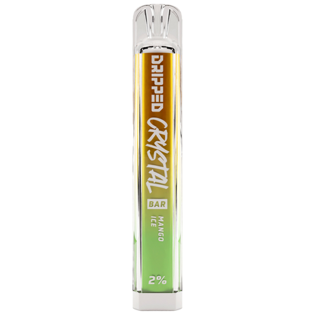 Dripped Crystal Mango Ice-e-cigg-Tobax