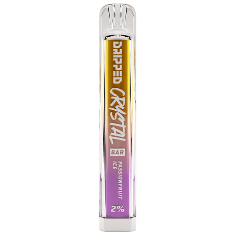Dripped Crystal Passionfruit Ice-e-cigg-Tobax