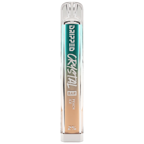 Dripped Crystal Peach Ice-e-cigg-Tobax