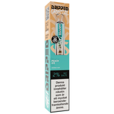 Dripped Crystal Peach Ice-e-cigg-Tobax