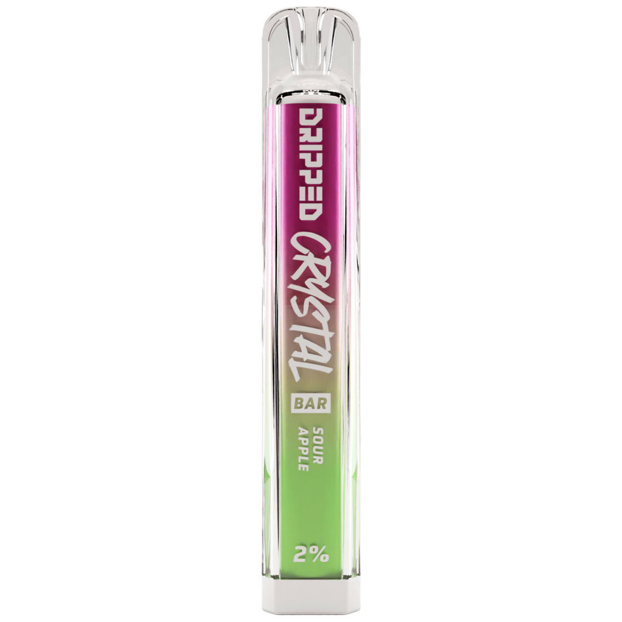 Dripped Crystal Sour Apple-e-cigg-Tobax