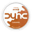 Dunc Caramel Slim Strong-Nikotinposer-Tobax