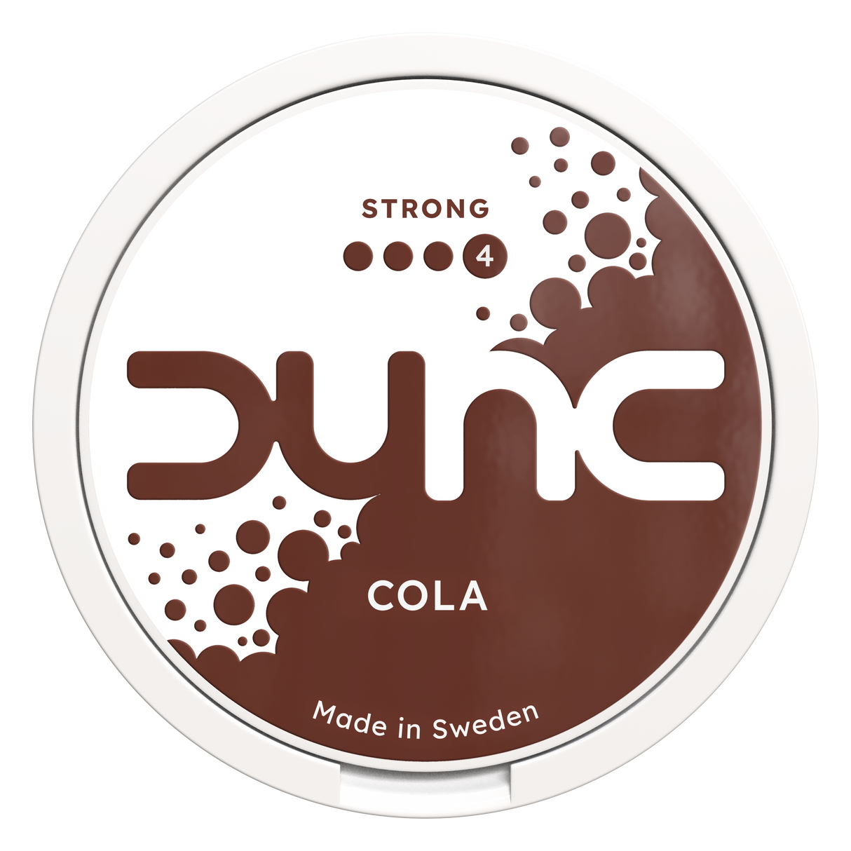 Dunc Cola Slim Strong-Nikotinposer-Tobax