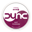 Dunc Hot Passion Slim Strong-Nikotinposer-Tobax