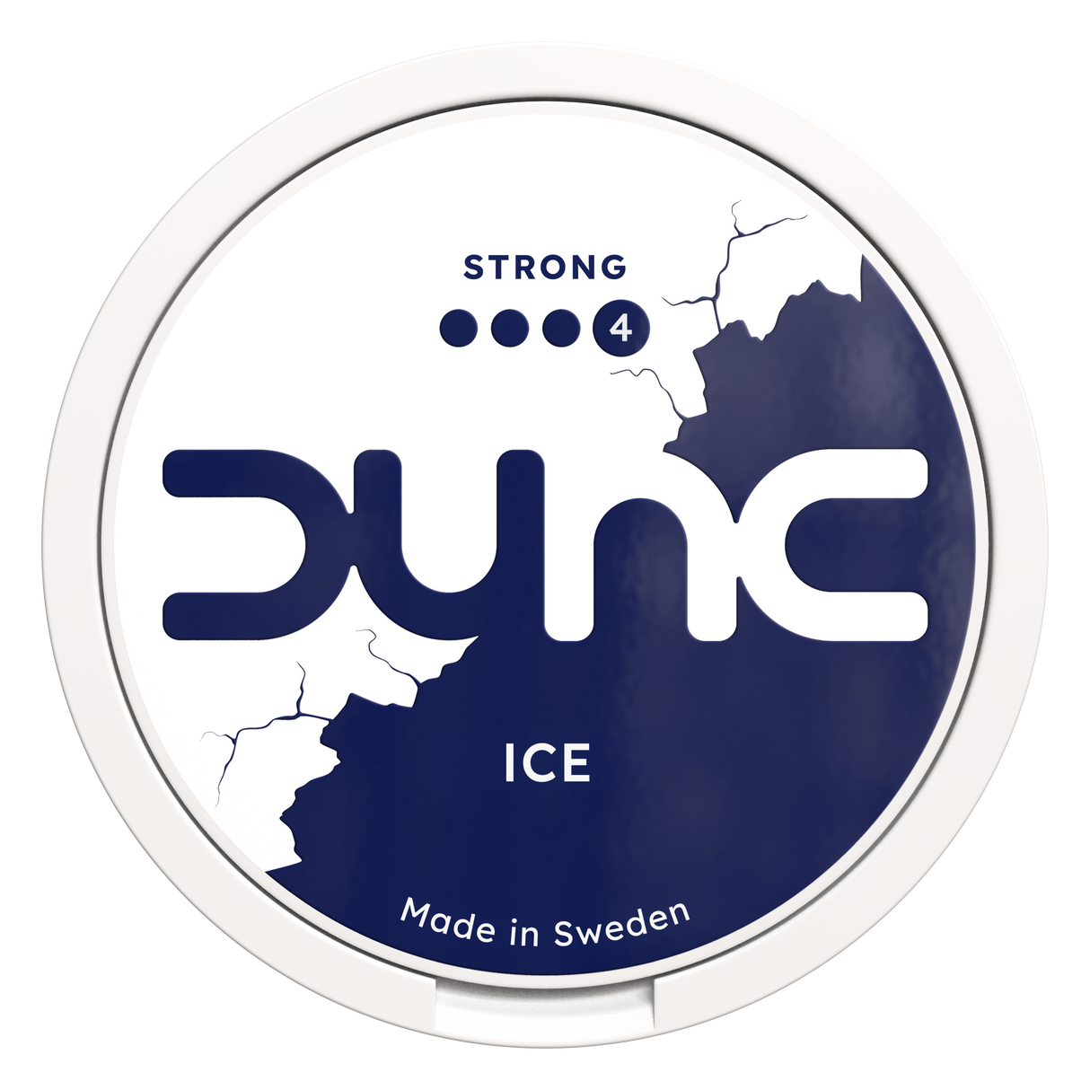 Dunc Ice Slim Strong-Nikotinposer-Tobax