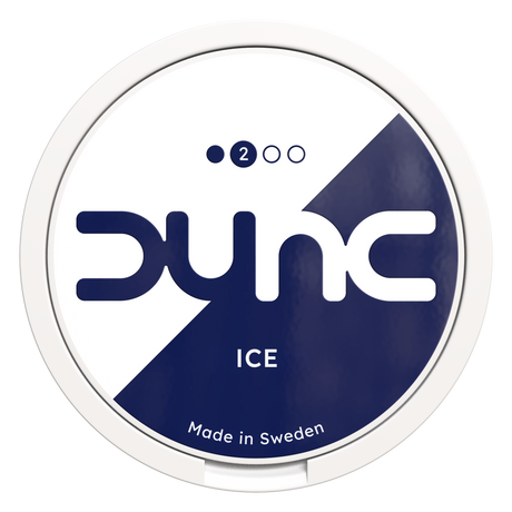 Dunc Ice Slim-Nikotinposer-Tobax
