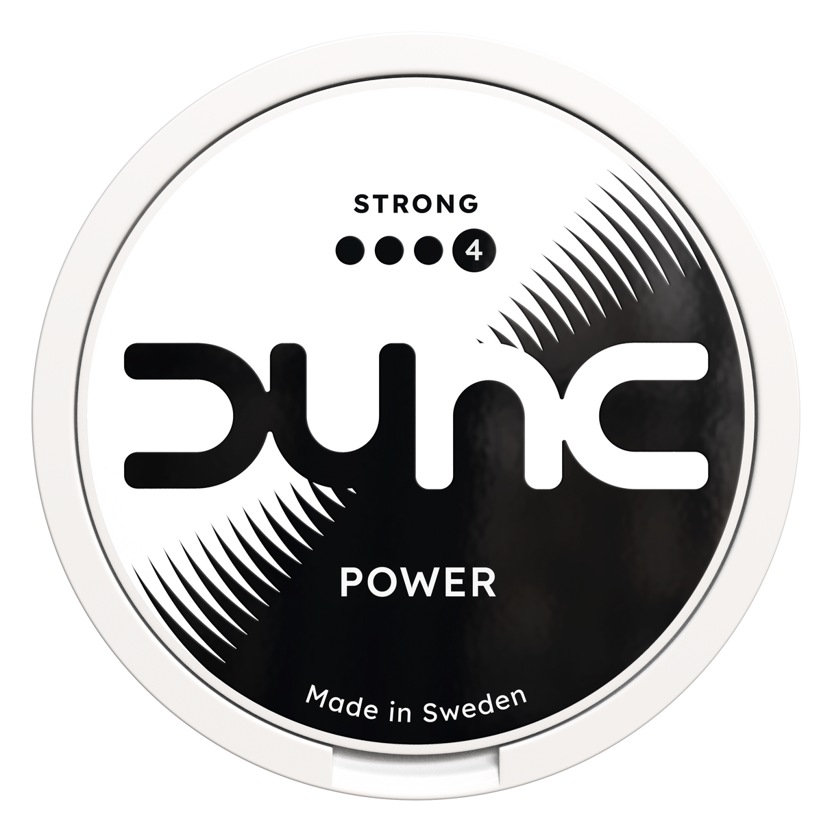 Dunc Power Slim Strong-Nikotinposer-Tobax