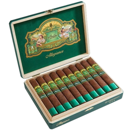 E.P Carillo Allegiance Confidant Toro-Cigarr-Tobax