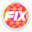 FIX Zero Peach Rubarb-Nikotinfritt Snus-Tobax