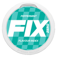 FIX Zero Peppermint-Nikotinfritt Snus-Tobax