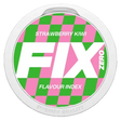 FIX Zero Strawberry Kiwi-Nikotinfritt Snus-Tobax
