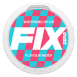 FIX Zero Watermelon Ice-Nikotinfritt Snus-Tobax