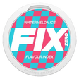 FIX Zero Watermelon Ice-Nikotinfritt Snus-Tobax