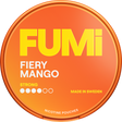 FUMI Fiery Mango Strong-Nikotinposer-Tobax
