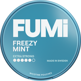FUMI Freezy Mint Extra Strong-Nikotinposer-Tobax