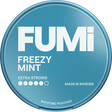 FUMI Freezy Mint Extra Strong-Nikotinposer-Tobax