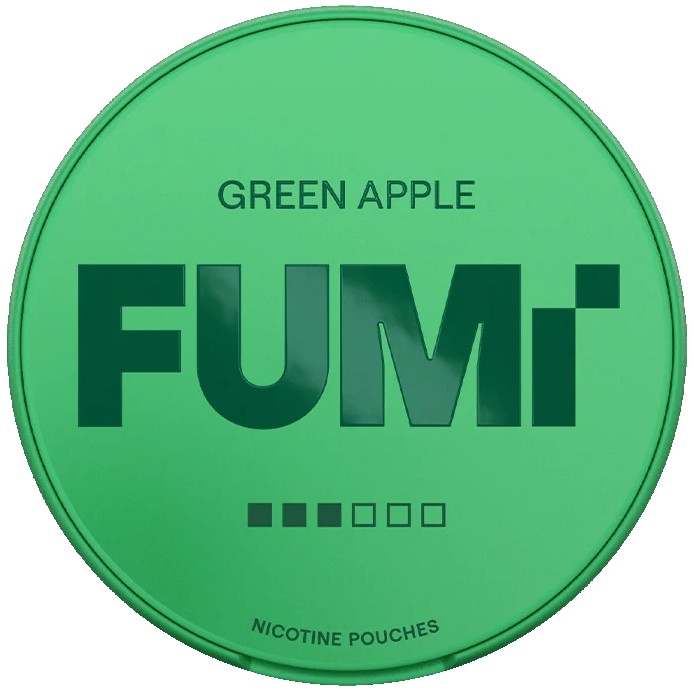 FUMi-Green-Apple-Strong-Top