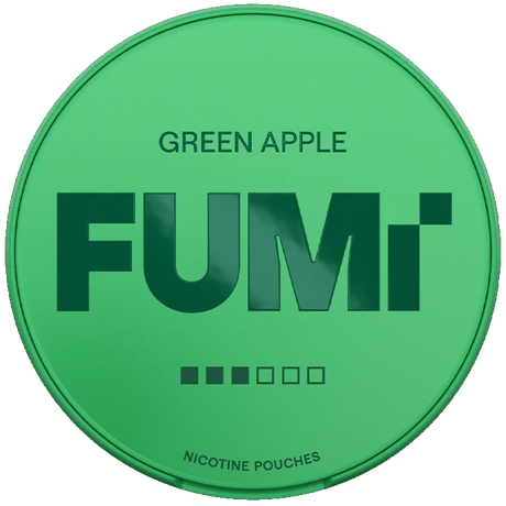 FUMi-Green-Apple-Strong-Top