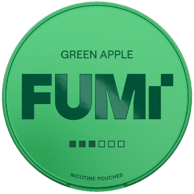 FUMi-Green-Apple-Strong-Top