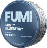 FUMI Minty Blueberry Strong-Nikotinposer-Tobax