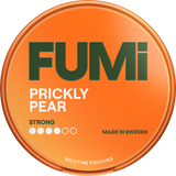 FUMI Prickly Pear Strong-Nikotinposer-Tobax