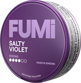 FUMI Salty Violet Strong-Nikotinposer-Tobax
