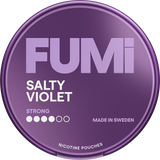 FUMI Salty Violet Strong-Nikotinposer-Tobax