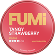 FUMI Tangy Strawberry Strong-Nikotinposer-Tobax