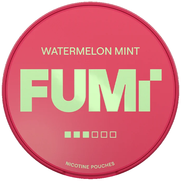FUMi Watermelon Mint Strong