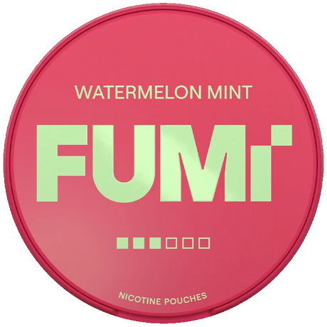 FUMi Watermelon Mint Strong