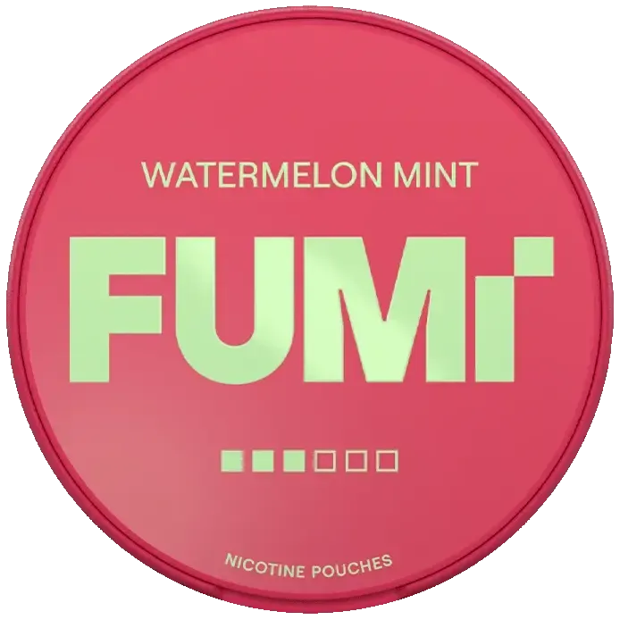 FUMi Watermelon Mint Strong