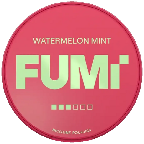 FUMi Watermelon Mint Strong
