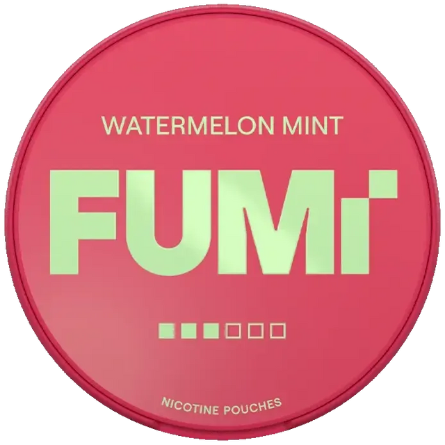 FUMi Watermelon Mint Strong