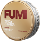 FUMI Zingy Ginger Strong-Nikotinposer-Tobax