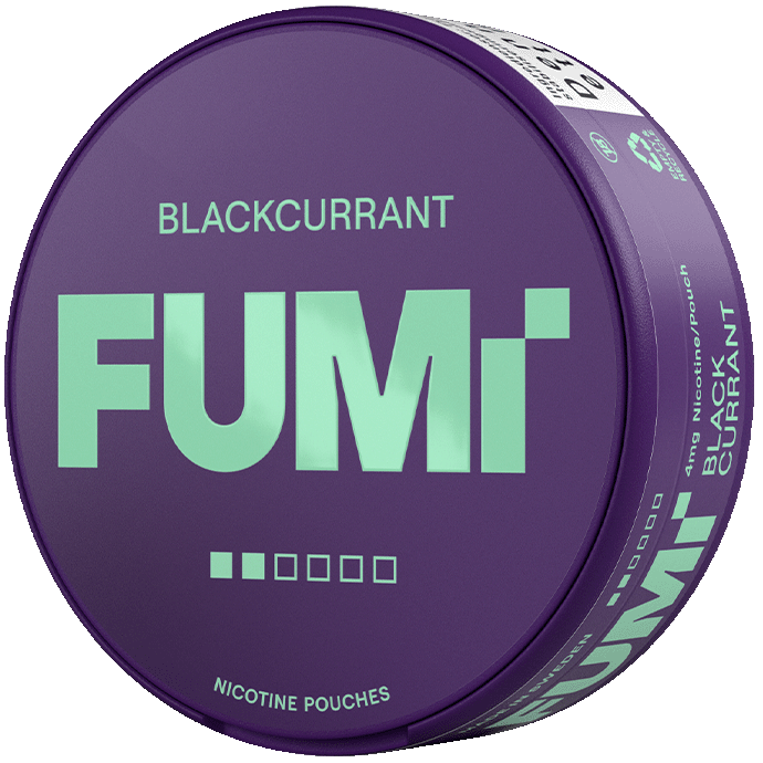 FUMi Blackcurrant Regular