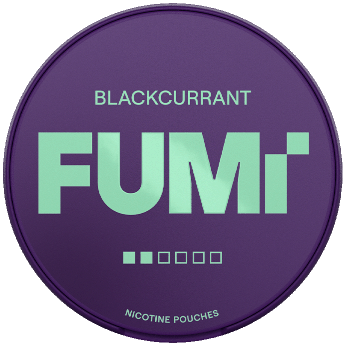 FUMi Blackcurrant Regular