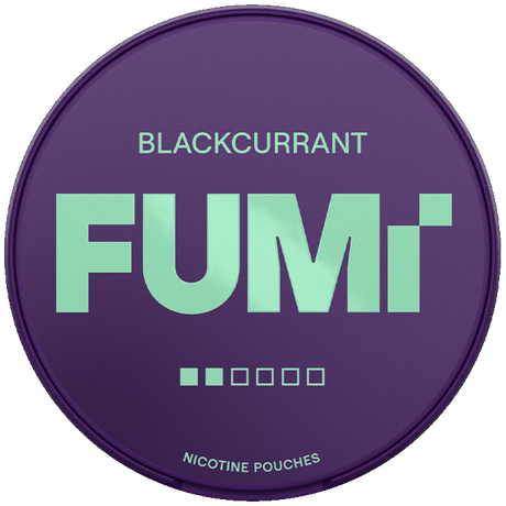 FUMi Blackcurrant Regular
