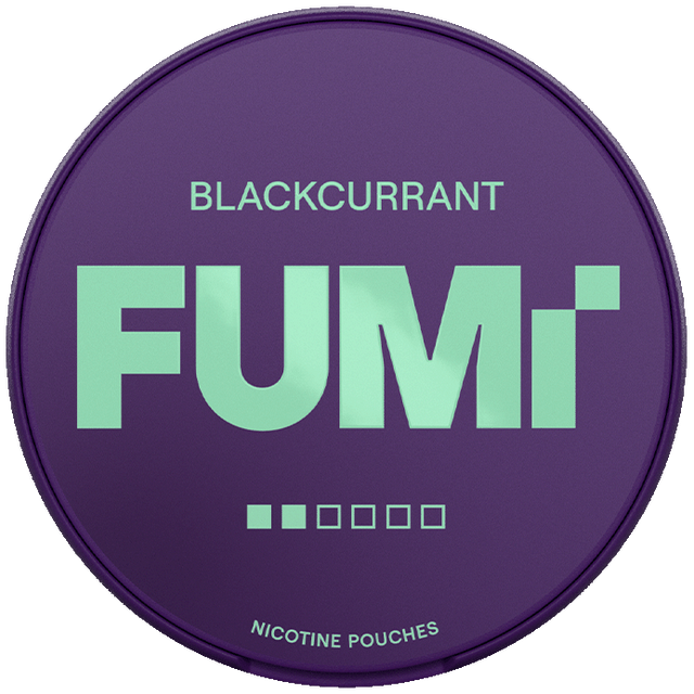 FUMi Blackcurrant Regular