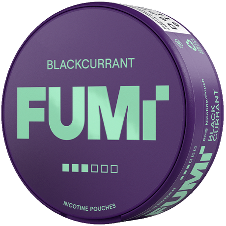 FUMi Blackcurrant Strong