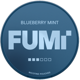 FUMi Minty Blueberry Strong