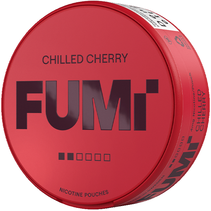 FUMi Chilled Cherry 