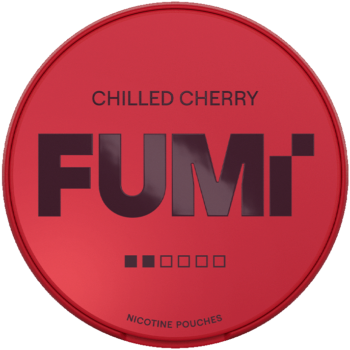 FUMi Chilled Cherry 