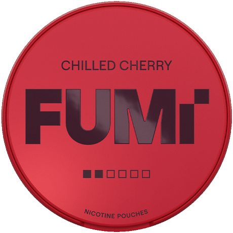 FUMi Chilled Cherry 