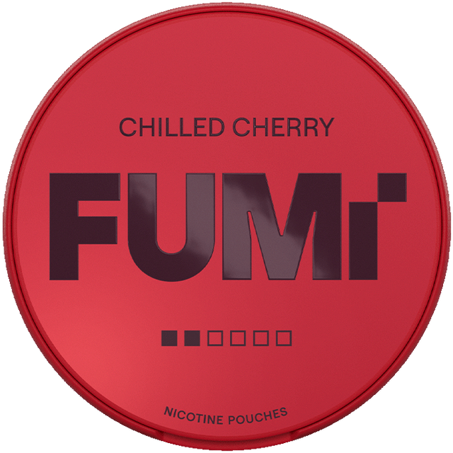 FUMi Chilled Cherry 