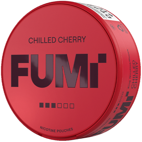 FUMi Chilled Cherry 