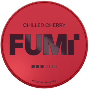 FUMi Chilled Cherry Strong